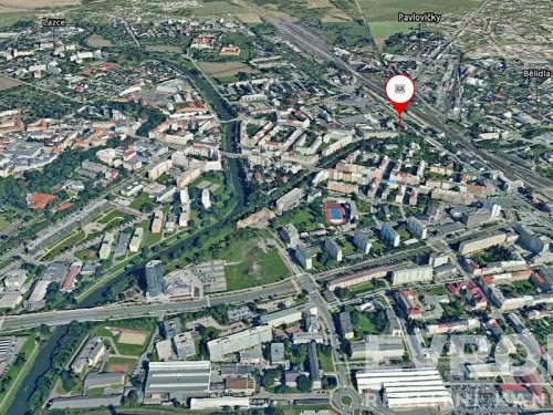 Prodej bytu 2+kk 54 m²