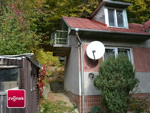 Prodej chaty 40 m², pozemek 721 m²