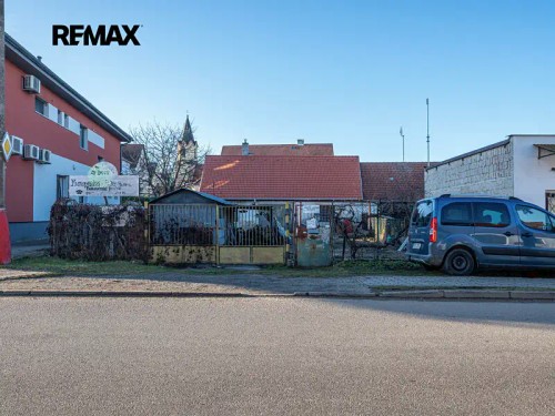 Prodej stavebního pozemku 343 m²
