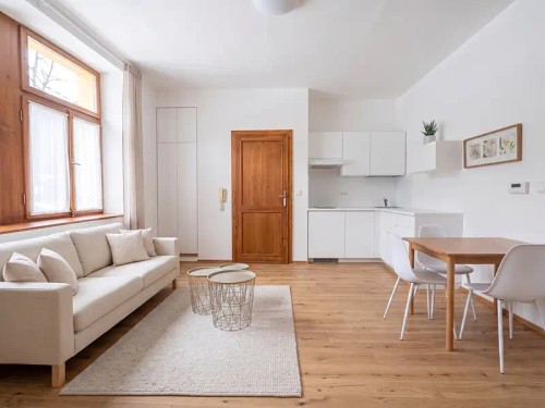Prodej bytu 2+kk 38 m²