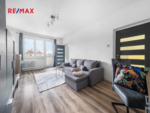 Prodaný byt 2+1 53 m²