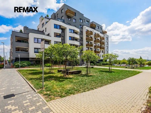 Prodej bytu 2+kk 53 m²