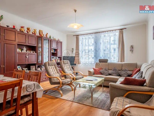 Prodaný byt 2+1 56 m²