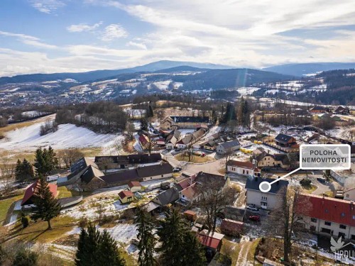 Prodej bytu 3+1 63 m²