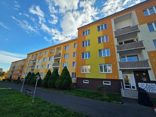 Prodej bytu 1+1 35 m²