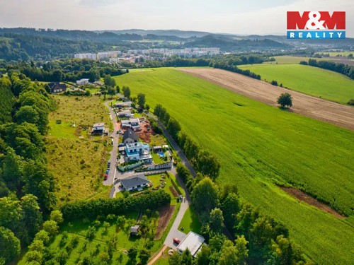 Prodej stavebního pozemku 1831 m²