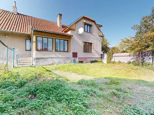 Prodej domu 120 m², pozemek 1351 m²