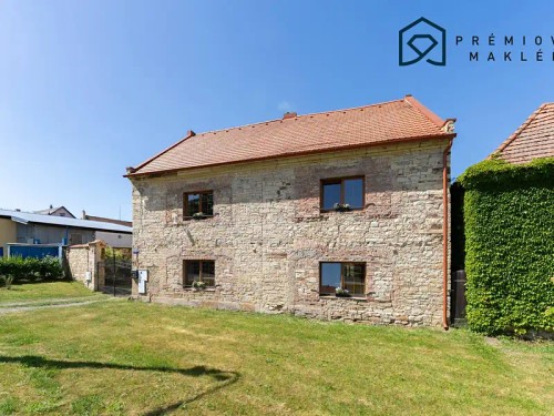 Prodej domu 200 m², pozemek 1287 m²