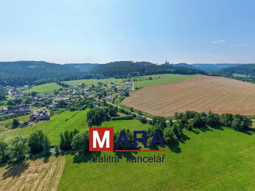 Prodej chaty 21 m², pozemek 2422 m²