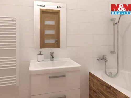 Prodaný byt 3+1 91 m²