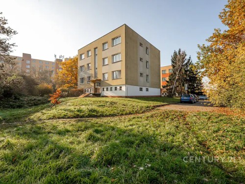 Prodaný byt 3+1 75 m²