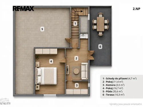 Prodej domu 114 m², pozemek 798 m²
