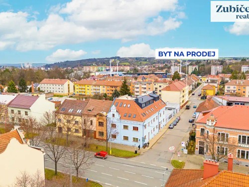 Prodej bytu 2+1 56 m²