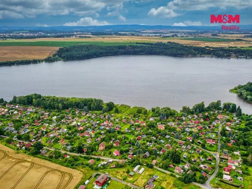 Prodej stavebního pozemku 587 m²
