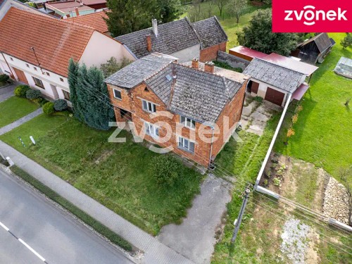 Prodej stavebního pozemku 454 m²