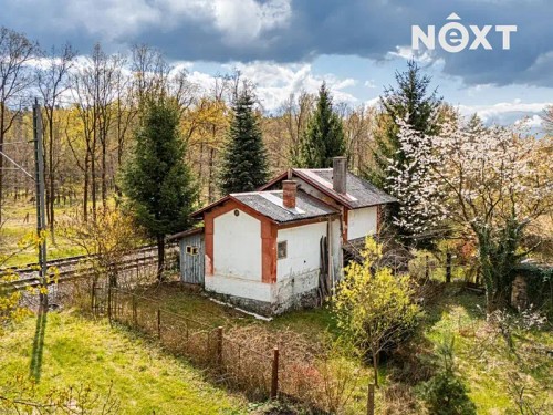 Prodej chaty 34 m², pozemek 283 m²