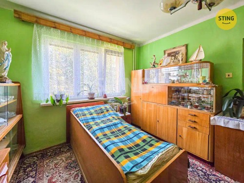 Prodej bytu 2+1 59 m²