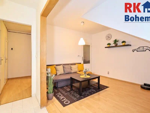 Prodaný byt 3+1 63 m²