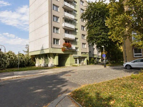 Prodej bytu 2+1 55 m²