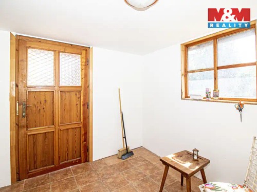 Prodej domu 160 m², pozemek 3525 m²