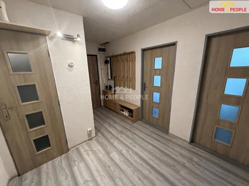 Prodaný byt 3+1 70 m²