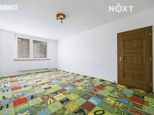 Prodaný  byt 3+1 73 m²