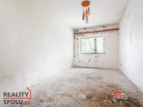 Prodaný  dům 280 m², pozemek 1705 m²