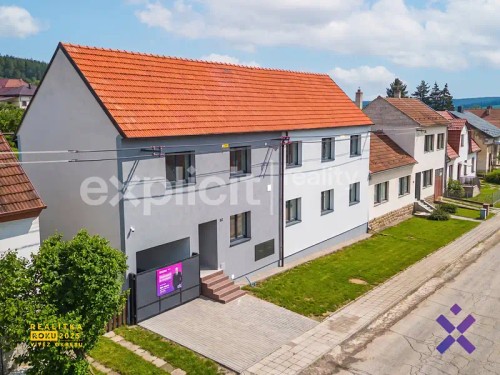 Prodej bytu 2+kk 49 m²