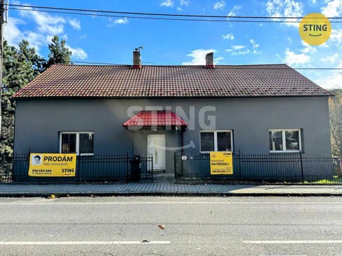 Prodej domu 250 m², pozemek 934 m²