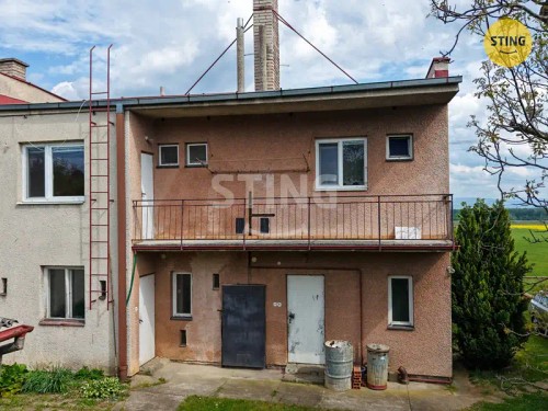 Prodej domu 100 m², pozemek 1296 m²