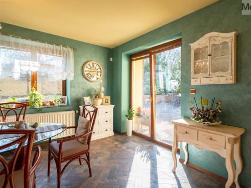 Prodej domu 372 m², pozemek 3764 m²