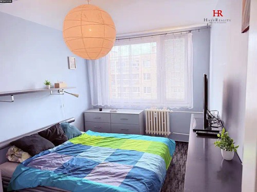 Prodaný byt 3+1 71 m²