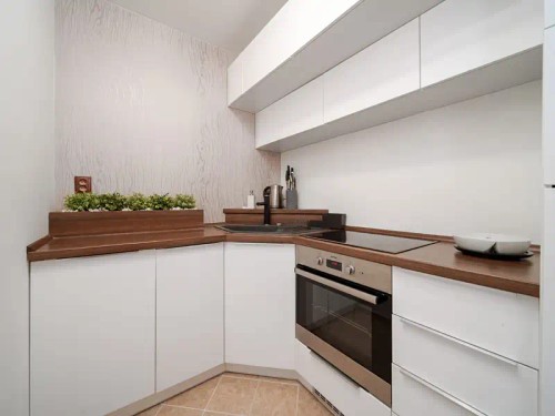 Prodaný  byt 2+kk 46 m²