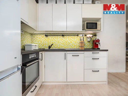 Prodaný byt 2+kk 53 m²