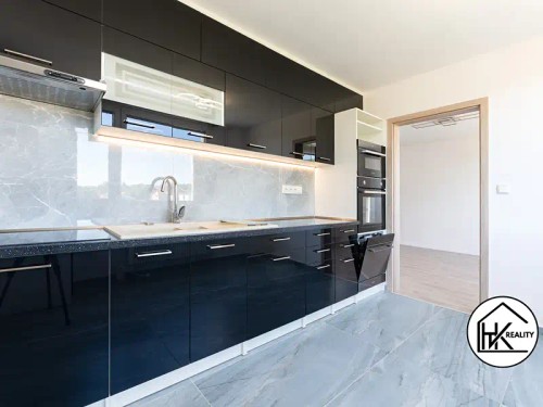 Prodaný byt 3+1 66 m²