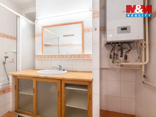 Prodaný byt 2+1 60 m²