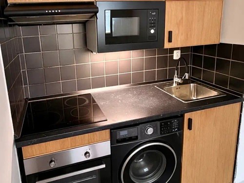 Prodaný  byt 1+kk 29 m²