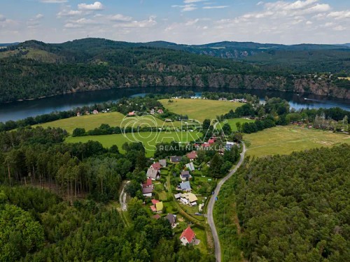 Prodej chaty 58 m², pozemek 760 m²