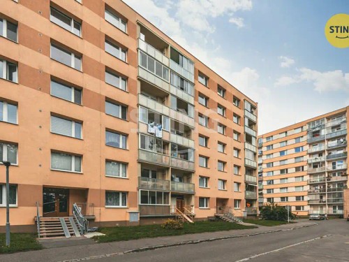 Prodej bytu 1+1 43 m²
