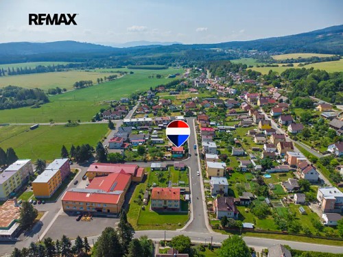Prodej domu 126 m², pozemek 992 m²