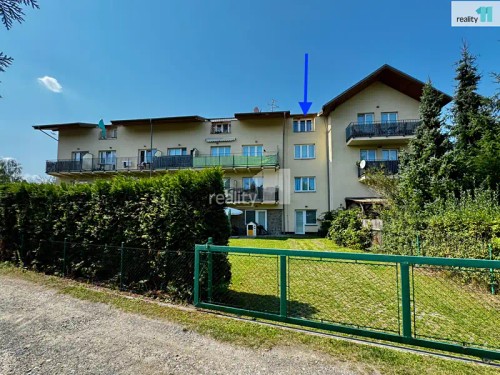 Prodej bytu 2+1 61 m²