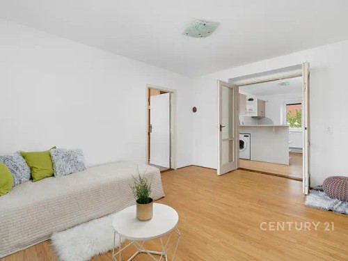Prodej bytu 2+1 49 m²