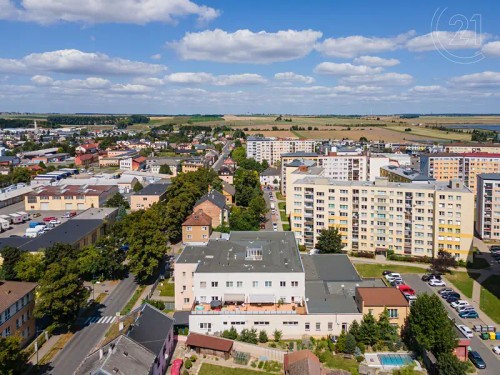 Prodaný byt 2+kk 54 m²