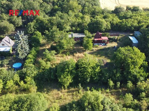 Prodej chaty 30 m², pozemek 771 m²