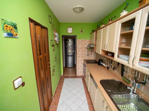 Prodej bytu 3+1 70 m²