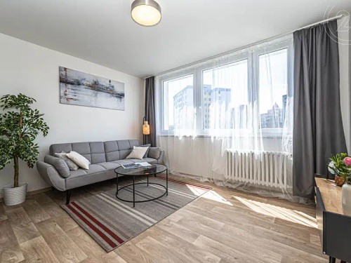 Prodaný  byt 1+1 32 m²