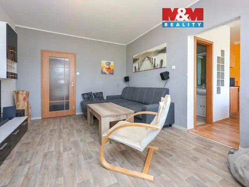 Prodaný  byt 3+1 76 m²