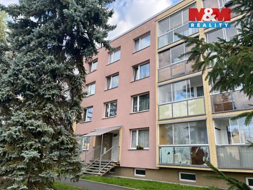 Prodaný byt 1+1 37 m²