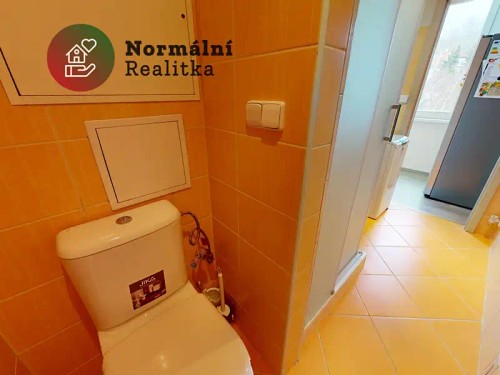 Prodej bytu 2+1 62 m²