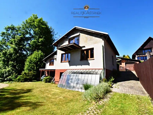 Prodej domu 249 m², pozemek 627 m²